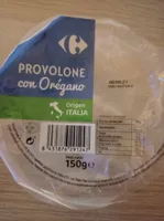 Provolone con Orégano