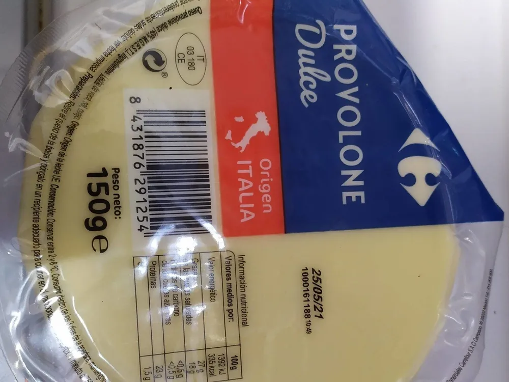 Provolone dulce
