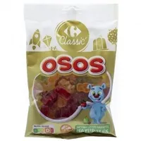 Caramelo de goma osos