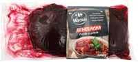 Remolacha cocida