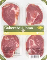 Cabecero De Lomo Loncheado
