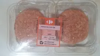 Hamburguesa Pollo Certificado