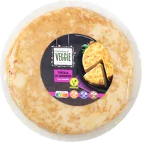 Tortilla Veggie