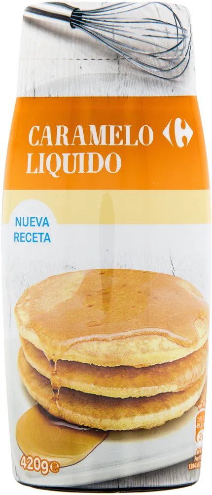 Caramelo líquido