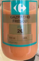 Gazpacho freco