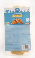 Croissants sin gluten
