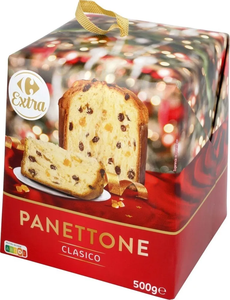 Panettone Tradicional