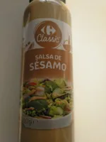 Salsa de sésamo