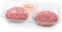 Hamburguesa bacon y queso