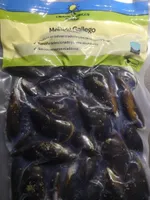 Mejillón gallego cocido