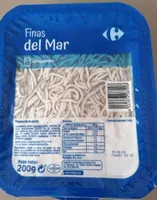 Finas del mar