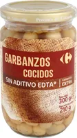 Garbanzo cocido extra