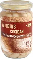 Alubias blancas cocidad extra