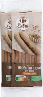 Palitos 100% integrales