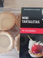 Mini tartaletas