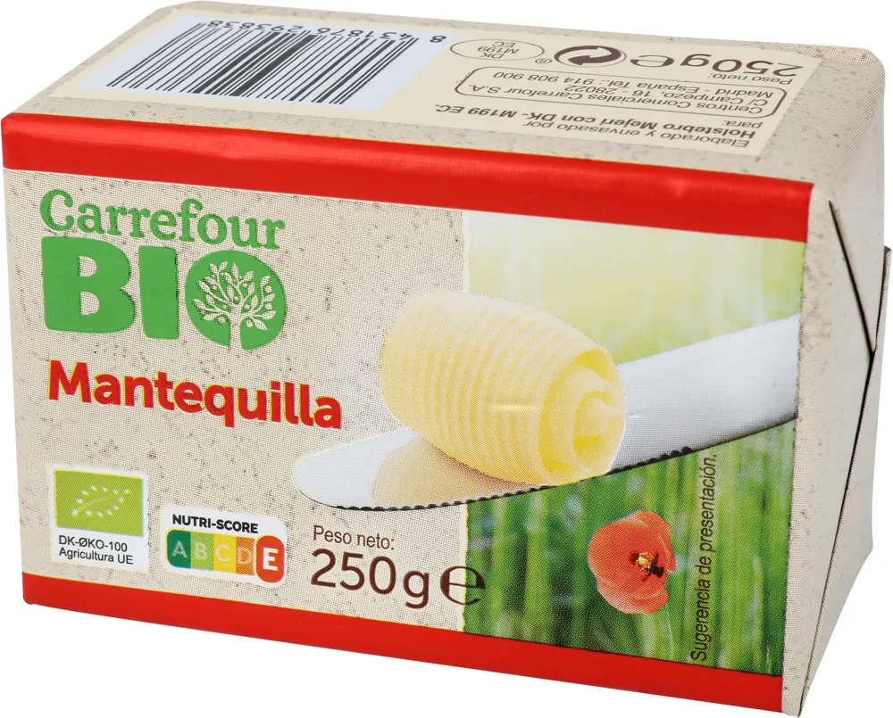 Mantequilla