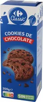 Cookies de chocolate
