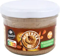 Crema de almendra