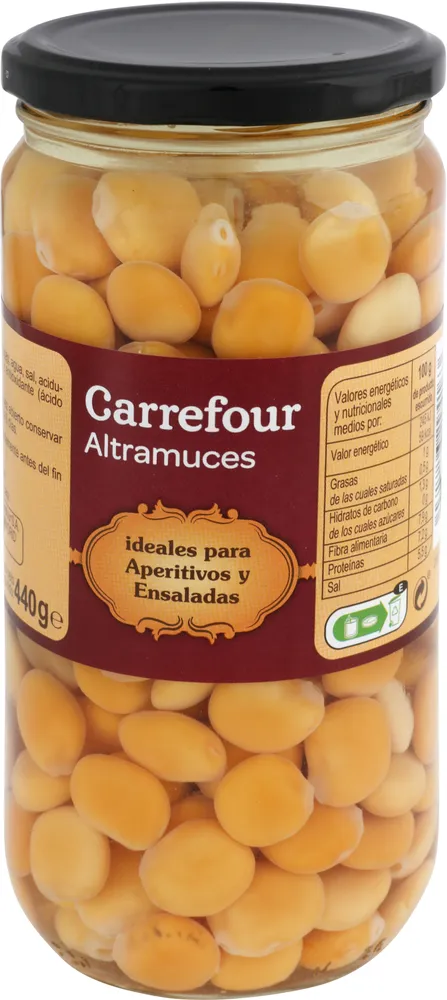 Altramuces