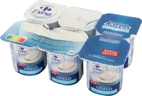 Yoghourt griego natural