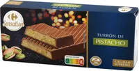 Turrón de pistacho
