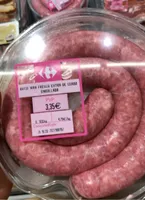 Butifarra fresca