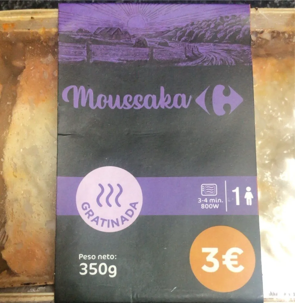 Moussaka