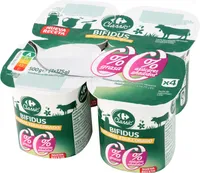 Bifidus natural edulcorado 00%