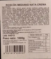 Roscón de Reyes