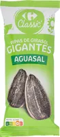 Pipas gigantes aguasal