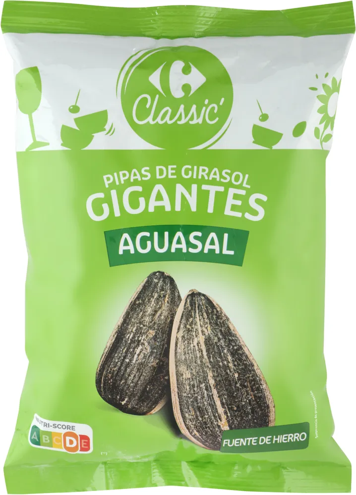 Pipas gigantes aguasal