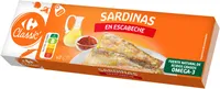 Sardinas En Escabeche Bipack
