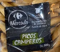 Picos camperos