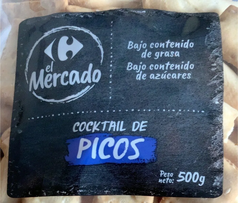 Cocktail de picos