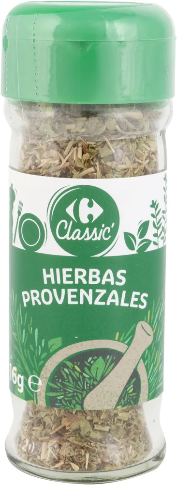 Hierbas provenzales