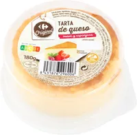 Tarta de queso