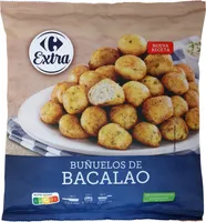 Buñuelos De Bacalao