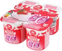Yogur Sabor Fresa 00%