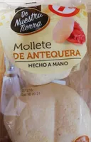 Mollete de Antequera