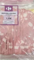 Mortadela Bolonia
