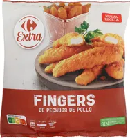 Finger De Pollo