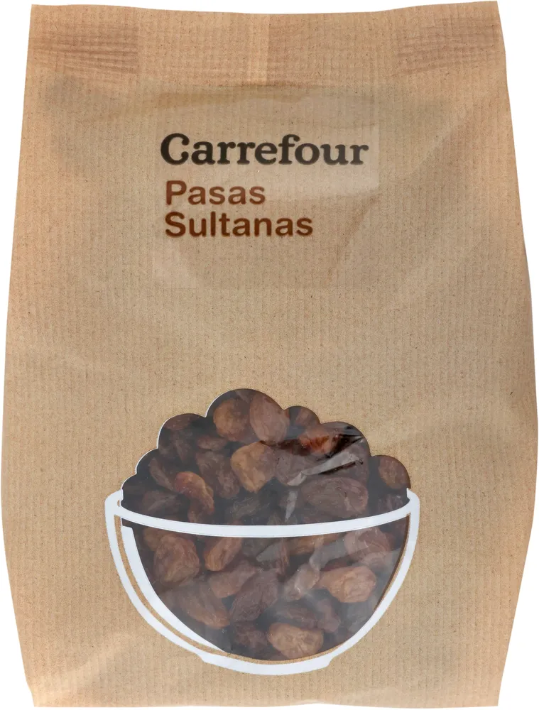 Pasas sultanas