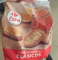 Panecillos tostados clásicos