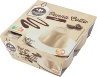 Panna Cotta café