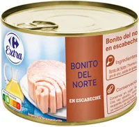 Bonito del Norte en escabeche