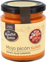 Salsa mojo picón suave