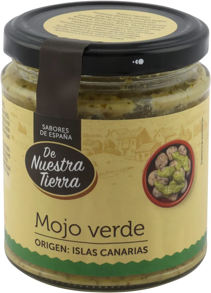 Salsa mojo verde