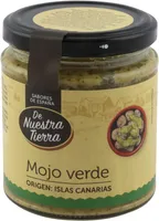 Salsa mojo verde