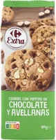 Galletas Cookies Con Avellana