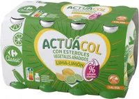 Actuacol 0% Lima-Limón